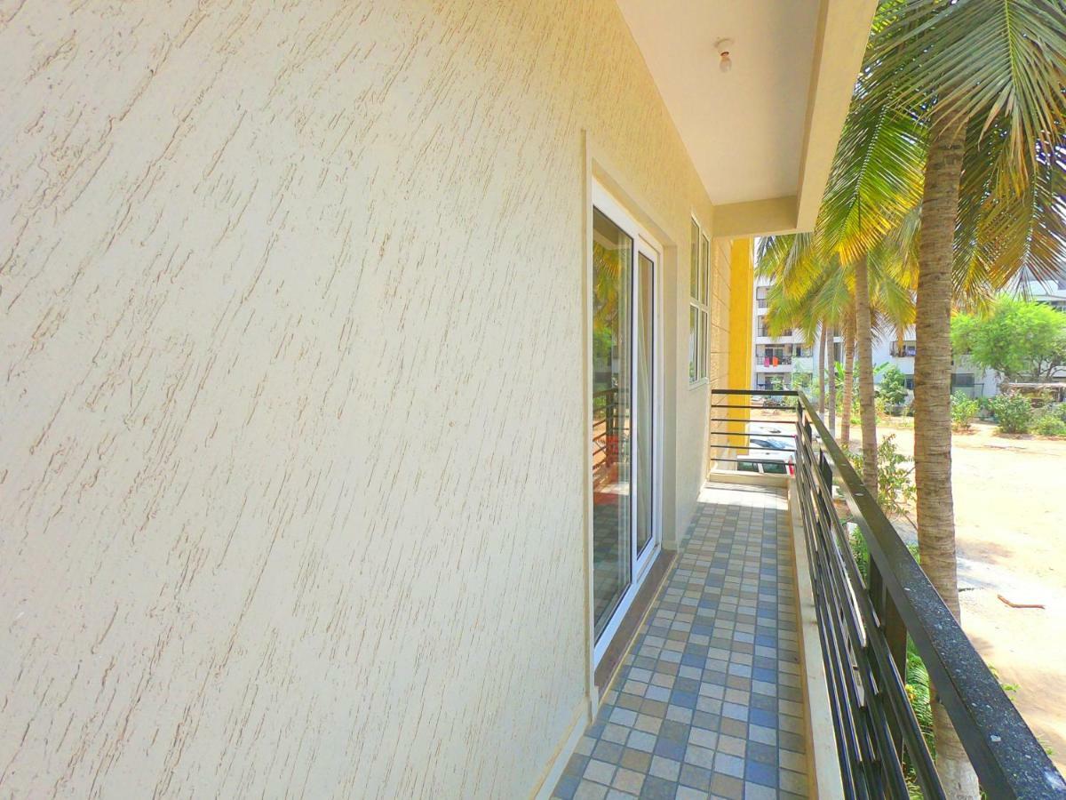 Mapletree Inn Bangalore Exterior photo