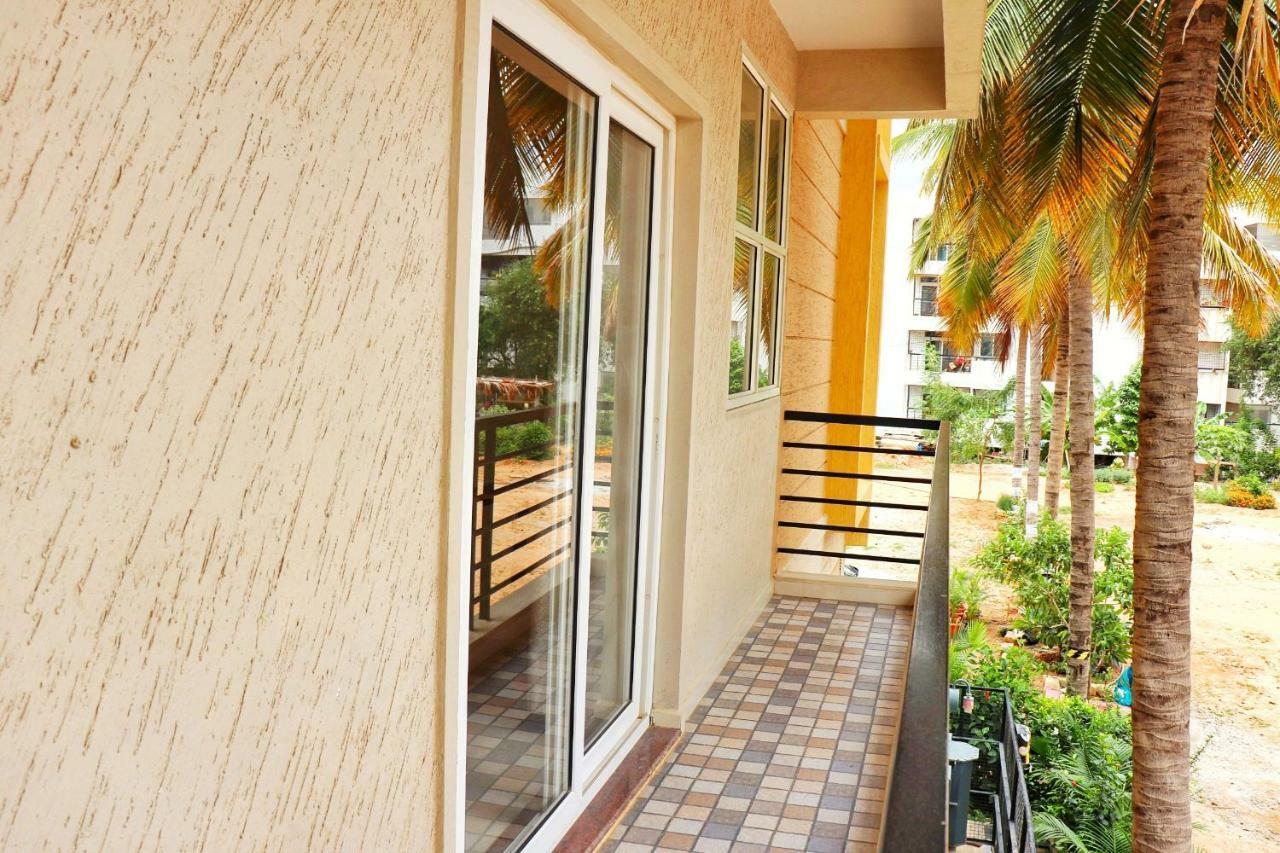 Mapletree Inn Bangalore Exterior photo